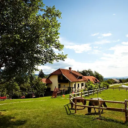 Tourist Farm Urska Zreče