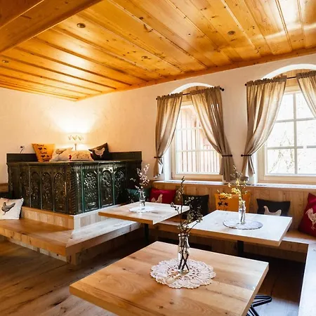 Tourist Farm Urska Zrece