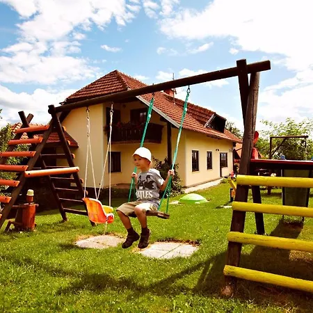 Tourist Farm Urska Zrece