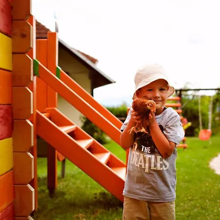 Tourist Farm Urska Zreče