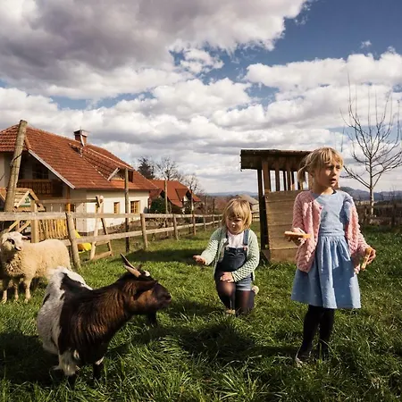 Tourist Farm Urska Alojamento de Turismo Rural Zreče