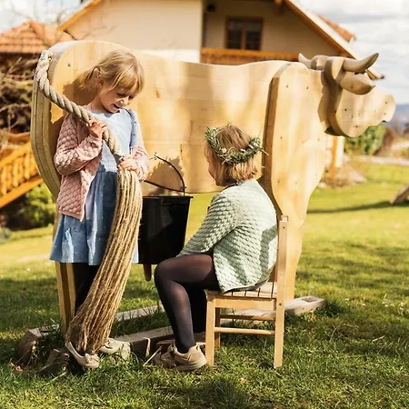 Tourist Farm Urska Zreče